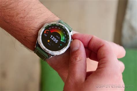 Huawei Watch GT 4 review - GSMArena.com news