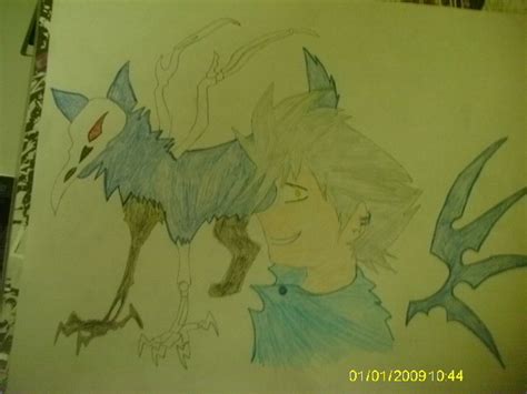 demon wolf drawing  silverwolf dragoart