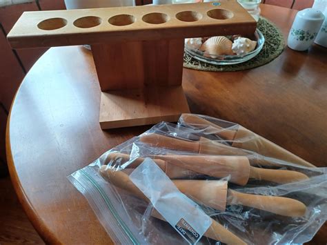 1. An online friend I never met used to send me packages of