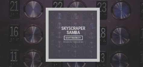 Skyscraper Samba - Scott Buckley - Creative Commons Music Library