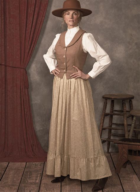 wild west outfit women 8