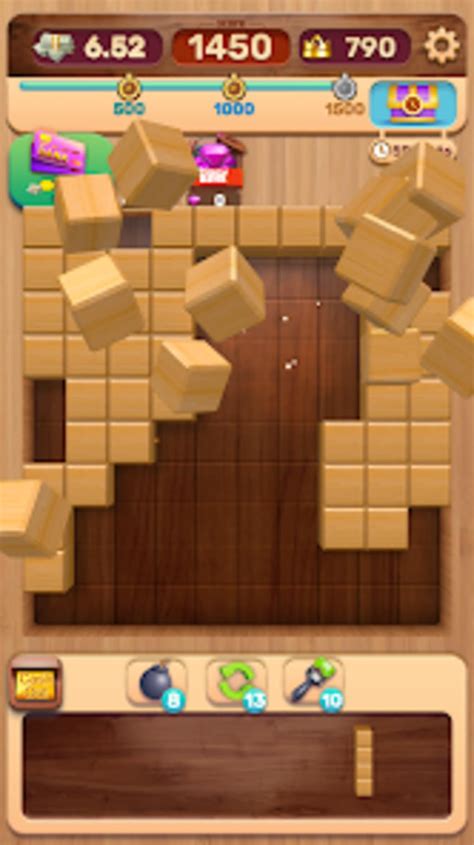 Wood Block Puzzle 3D for Android - Download