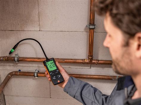 testo 316-2-EX - multi-purpose gas leak detector with explosion