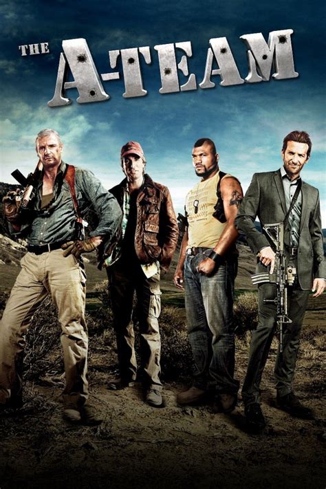 The A-Team (2010) | FilmFed