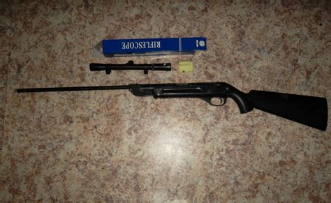 воздушка ИЖ-38 + оптика — Общение — Корзина — Price-Altai.ru
