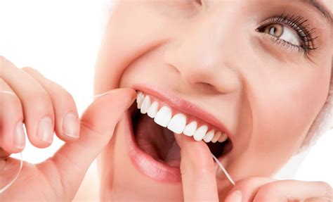 La soie dentaire : comment en faire bon usage?
