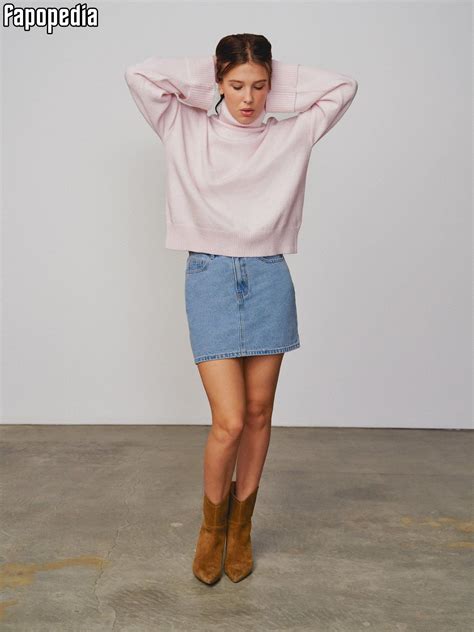 Millie Bobby Brown Nude Leaks - Photo #1957193 - Fapopedia