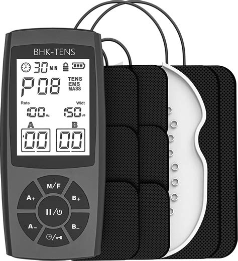 Amazon.com: TENS Unit Muscle Stimulator for Pain Relief Therapy, 22