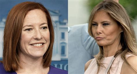 This One Photo Reveals the Truth About Jen Psaki's Plastic Surgery - 6l5eo4s