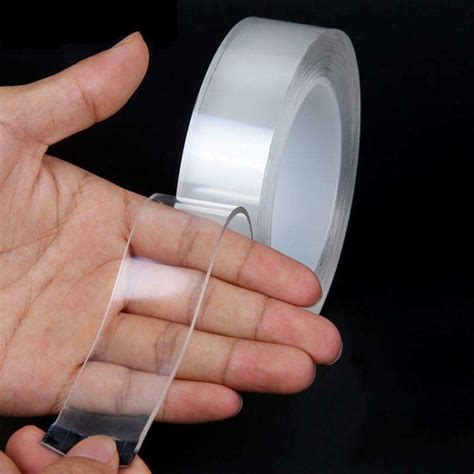 Nano Tape - Nano Double Sided Tape Latest Price, Manufacturers & Suppliers