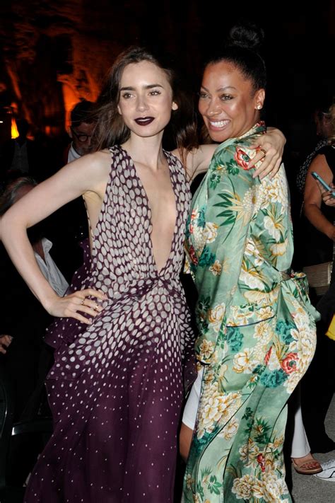 Major brand deals will soon be announced for the rising collins lily 4