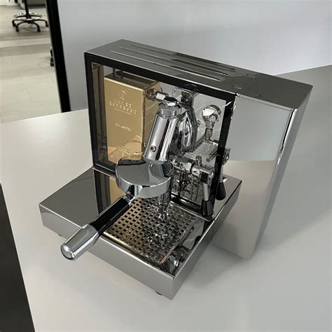 naked espresso maker  linkedin espressomachine custommade