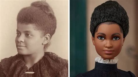 Ida B. Wells Doll Joins Barbie's Inspiring Women Series