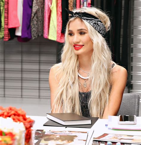 Madonna Appoints Pia Mia As Material Girl's Fashion Director | LATF USA