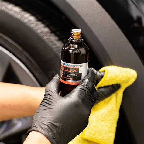 Ceramic Coatings - What They Do - Metropolitan Detail