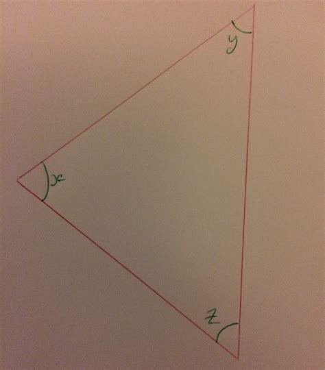 The problem with Triangles – MathematicsAndCoding