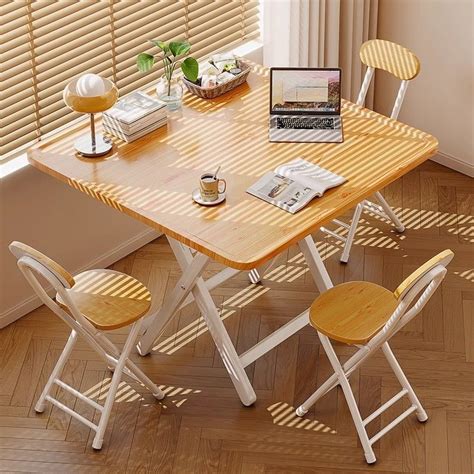 folding square table  cm home diningstudyoutdoor portable stall