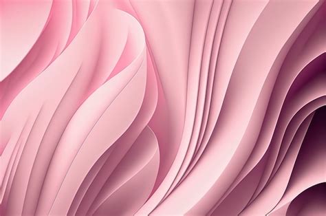 Premium Photo | Elegant pink pastel abstract wallpaper pink pastel background