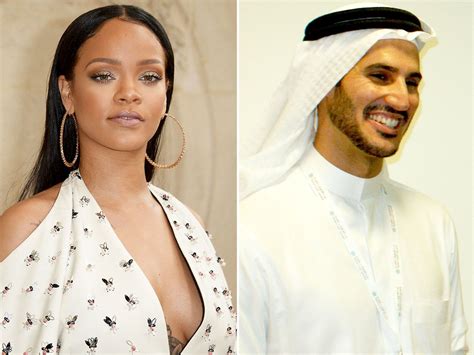 Rihanna and Billionaire Boyfriend Hassan Jameel Split