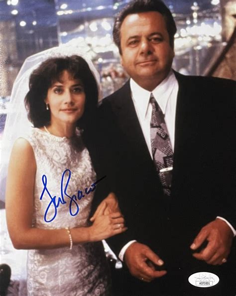 Lorraine Bracco "Goodfellas” Karen Hill Autographed 8x10 w/ Paul