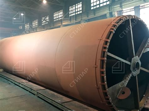 Стилар — производитель емкостного оборудования в Клине