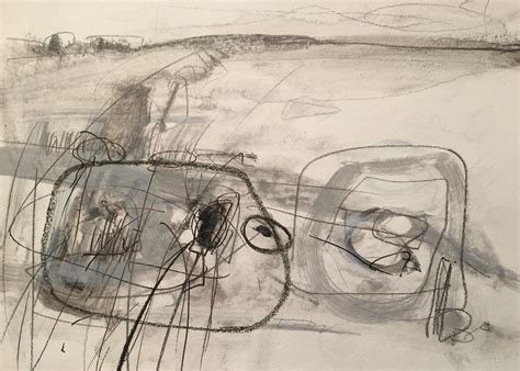 Easton Cliffs, Suffolk | Marc Yeats | paintings