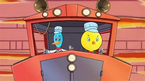 Chirp | Watch Kids Videos | CBC Kids