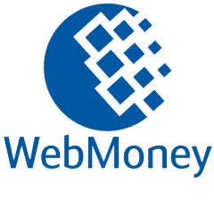 Webmoney logo PNG transparent image download, size: 240x225px