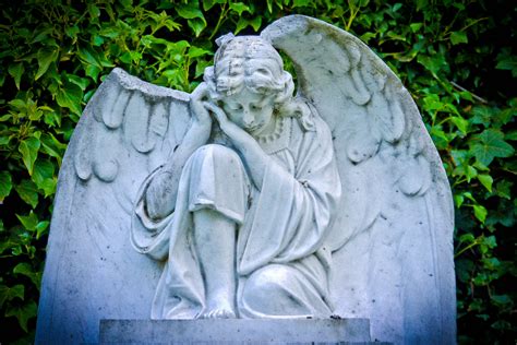 Angel with Broken Wing........ by BusterBrownBB on DeviantArt
