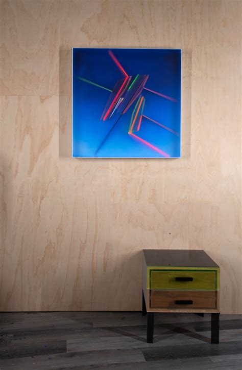 Kal Mansur, Future Summary Eighteen | Cube Gallery