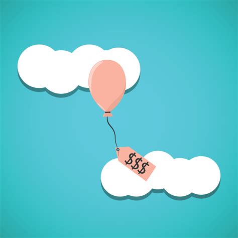 Inflation causing price rising up, overvalued stock or funds, consumer