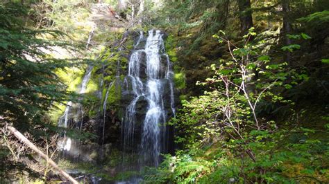 Bagby Hot Springs - hot springs in Oregon