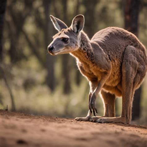 a hybrid kangaroo by luke3468 on DeviantArt