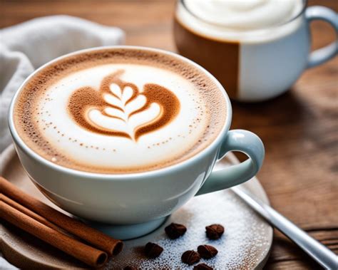 How to Make a Cappuccino: Homemade Delight