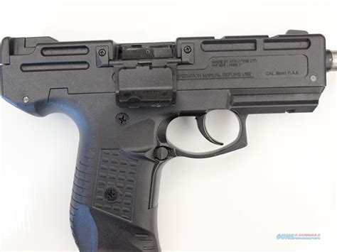 Zoraki M925 Black - Full Auto Machi... for sale at Gunsamerica.com ...