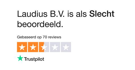 Laudius reviews | Bekijk consumentenreviews over laudius.nl