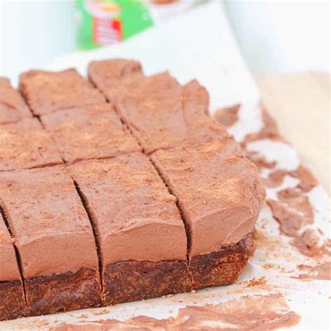 Milo Recipes Brownies | Dandk Organizer