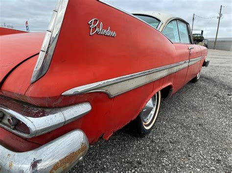 1959 Plymouth Belvedere For Sale | AllCollectorCars.com