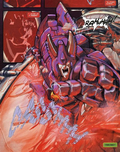 Galvatron (Character) - Comic Vine