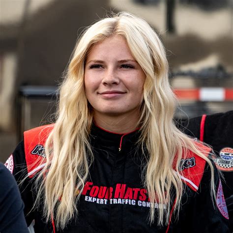 Lanie Buice earns the 2023 Wendell Scott Trailblazer Award as a result