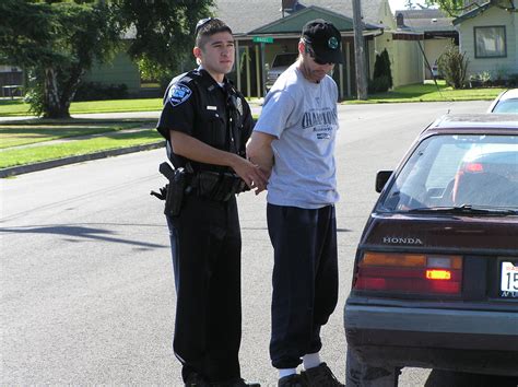 Report Man Arrested For Allegedly Trying To Run Over