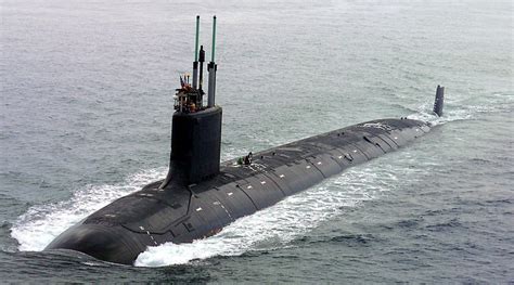 US Navy Commissions USS Vermont, 19th Virginia-Class Attack Submarine ...