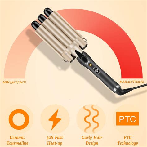 3 barrel hair iron 1