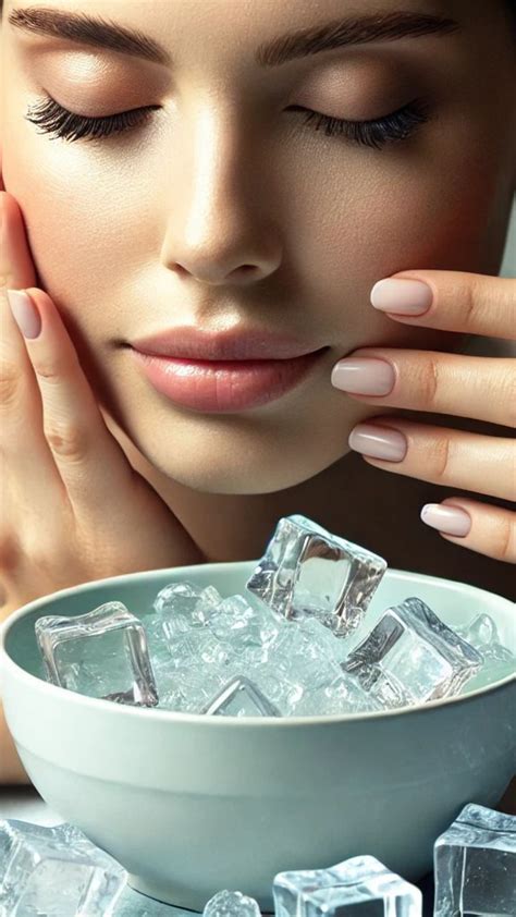 incredible benefits  dipping face  ice water  day
