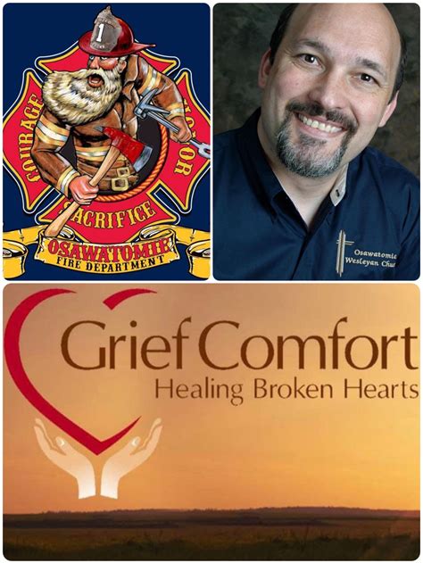 Grief Comfort Inc. | Osawatomie KS