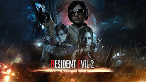 Resident Evil Remake Wallpapers - Wallpaper Cave