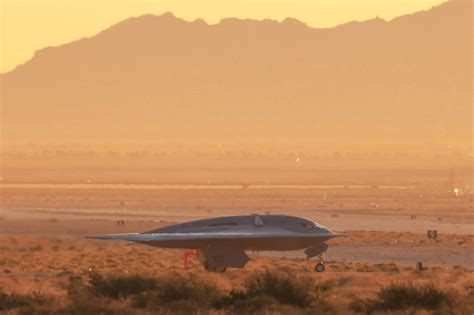 New U.S. stealth nuclear bomber starts flight tests in milestone - The ...