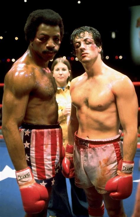 creed  rocky balboa adonis johnson sylvester stallone de etsy