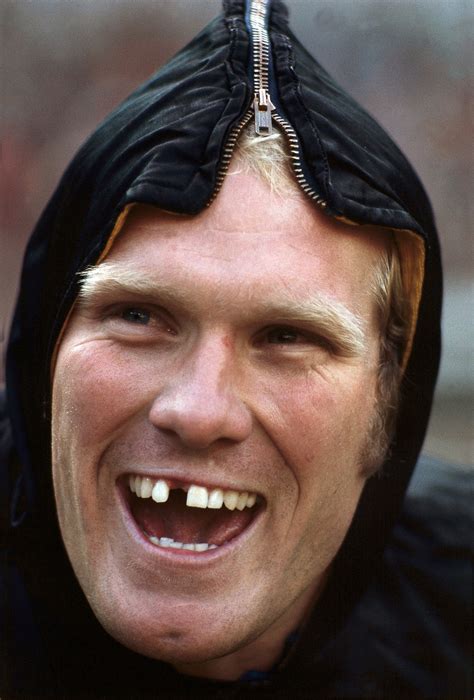 Terry Bradshaw (Close-up) | Neil Leifer Photography