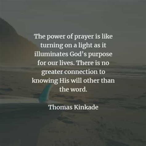 100 Prayer quotes and sayings that demonstrate its power